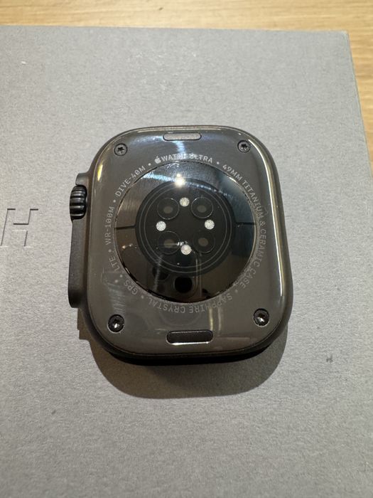 Apple Watch Ultra 2 Black Гаранция!
