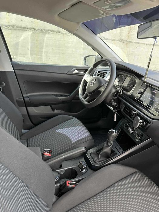 Volkswagen Polo 1.0MPI