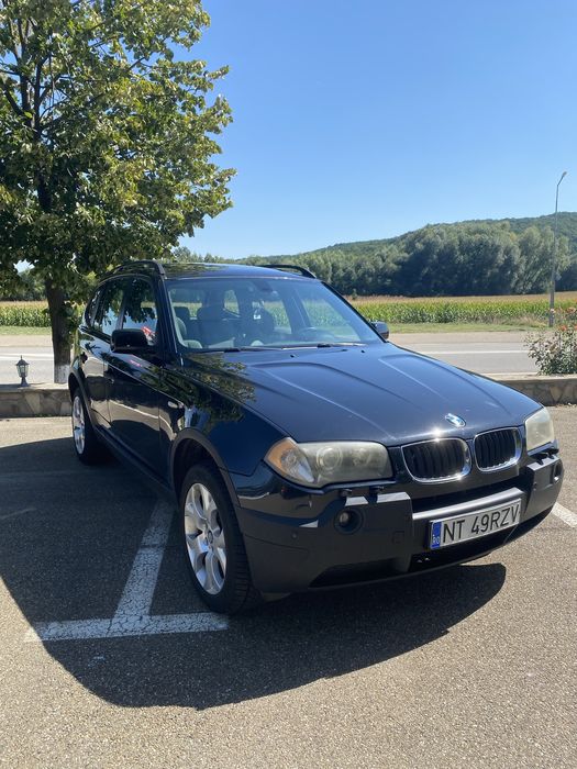Vand BMW x3 e83 2.0d