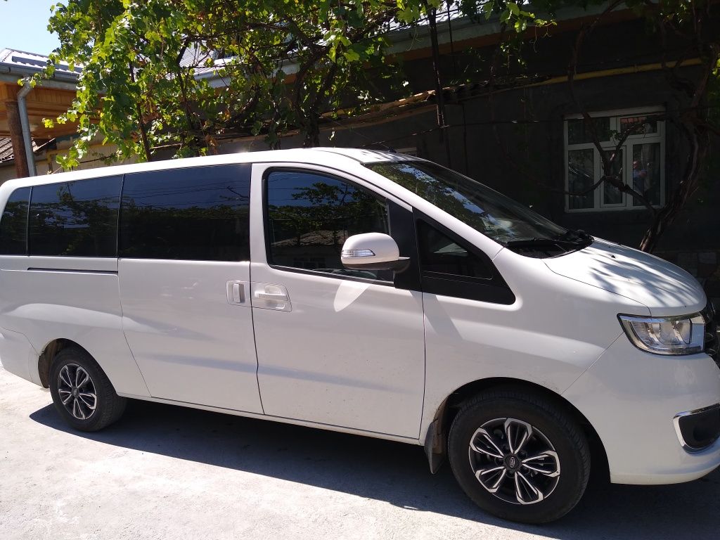 Jac M3 plus 1.8 матор