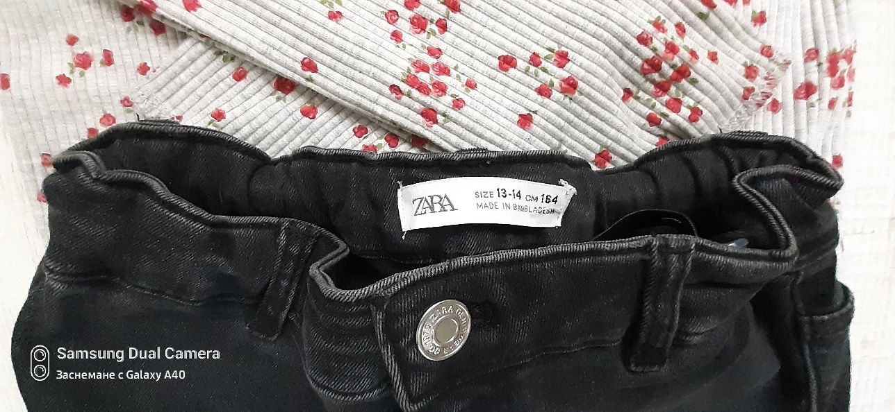 Детски Дрехи ЛОТОВЕ ZARA 152,164 см.