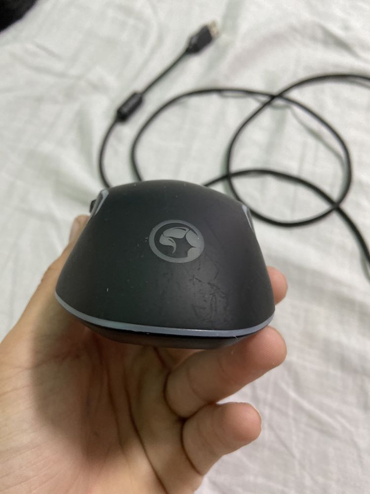 Vand mouse gaming marvo scorpion cm306