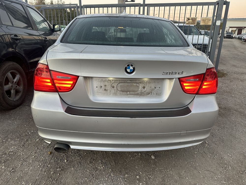 LED стопове за BMW e90 facelift