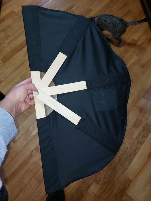 Веер для сауны и бани