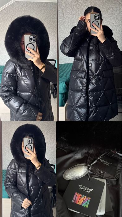 Продам куртку италия