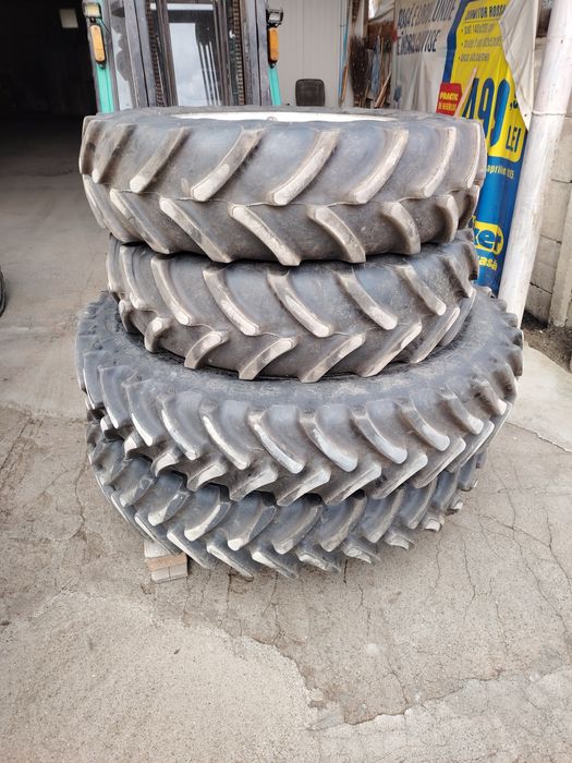 Roti complete ptr deutz