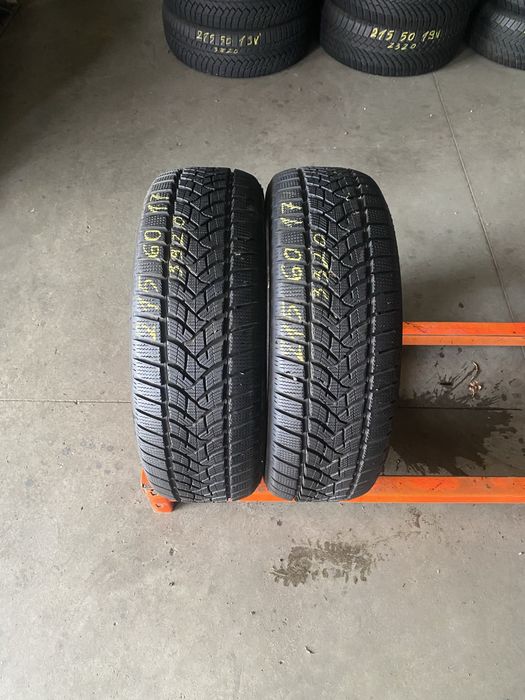 Anvelope iarna 215/60/17 Dunlop Winter Sport 5 215 60 17 R17