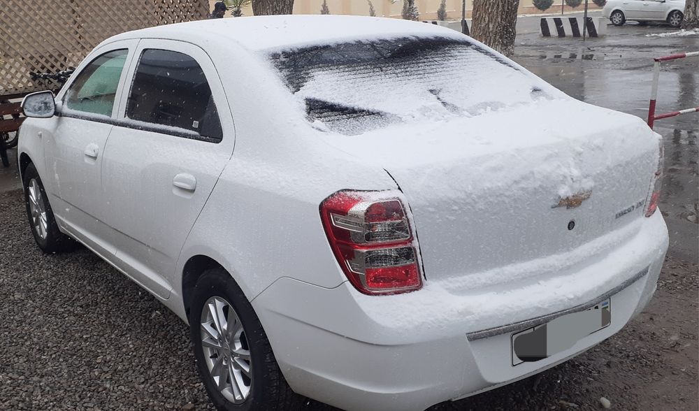 Cobalt 2023 yil 20.000 km