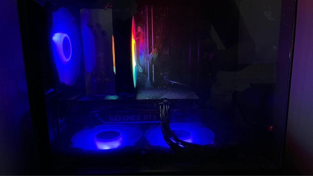 сетап компьютер 300к