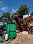 Krpan, Utilaj de tăiat și crăpat lemne de foc.