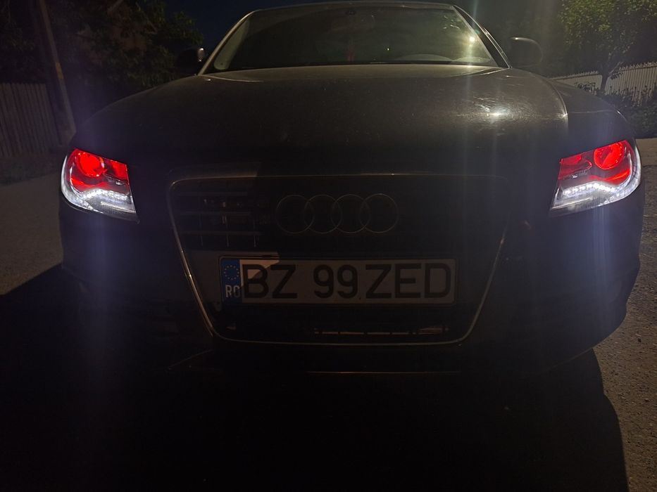 Audi a4 b8 demon eyes