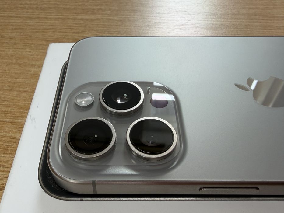 Iphone 15 Pro Max 512 GB Natural Titanium