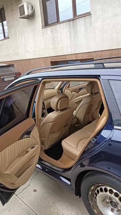 Mercedes-Benz E clasa w211, automat