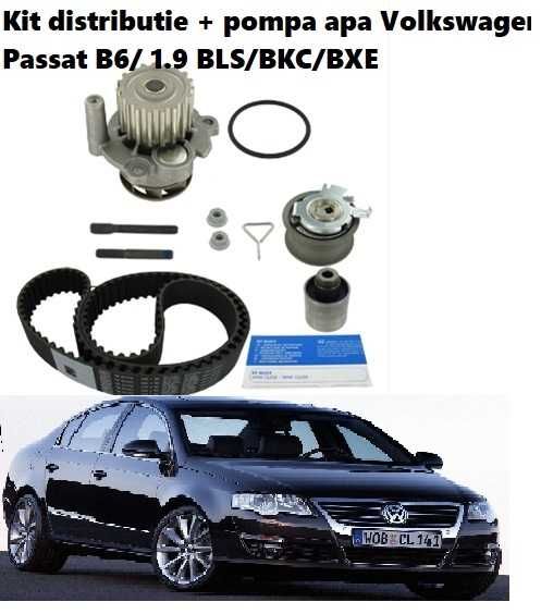 Kit distributie Volkswagen Passat B6 Golf 5