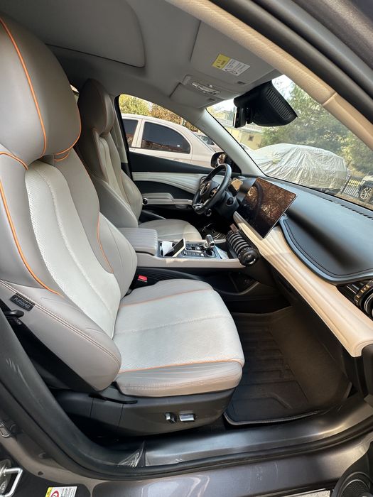 Yuan Plus BYD 5 Pozitsia