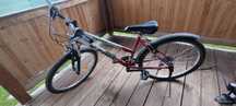 Bicicleta X-Fact 26 inch