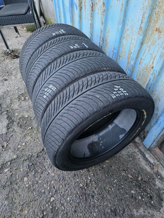 Anvelope Iarnă 225.55.18 MICHELIN An 2021,2022