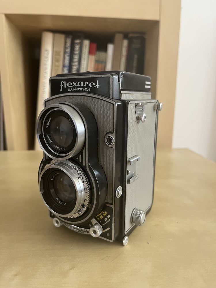 Flexaret VII automat Defect