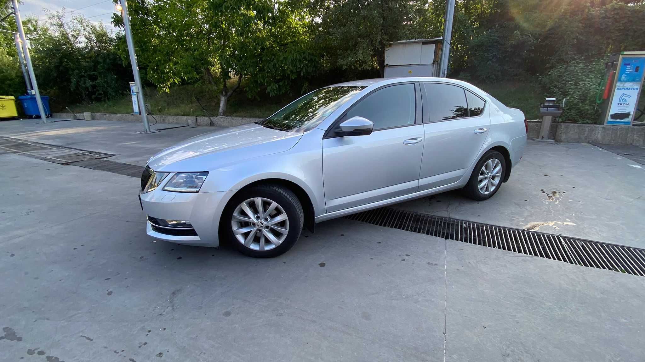 Skoda Octavia III STYLE 1,5 TSI ACT,DSG-7 110KW (150 C.P.)