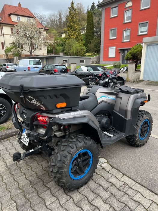 CF Moto 1000 Overland