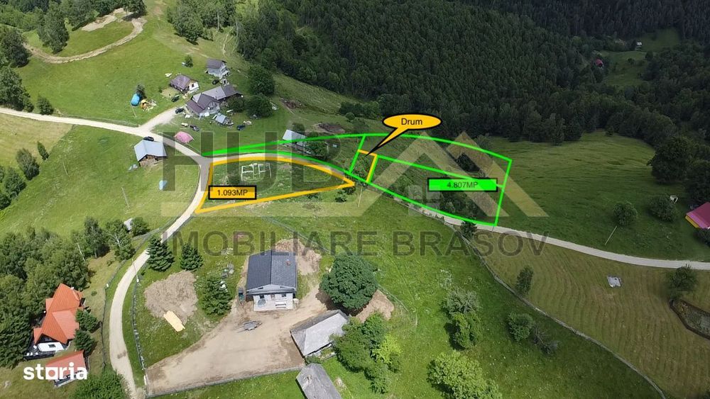 Oportunitate Investitie |Teren Pestera | 2.250mp |Utilitati Gaz/Curent