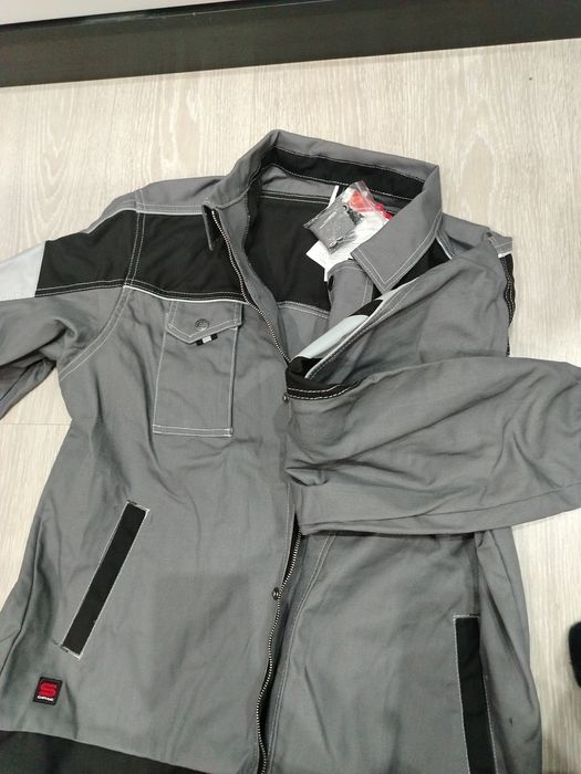 Спецодежда для мастера.