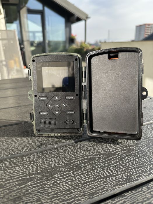 Camera inregistrare video vanatoare  padurar