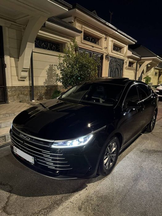 BYD Chazor 55 EV  
Лук + 360 Камера бор