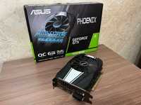 Asus GeForce 1660 Super 6Gb.