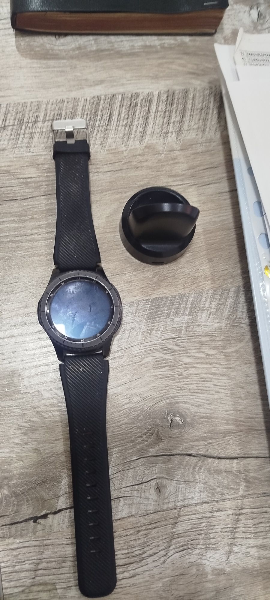 Samsung gear s3 frontier