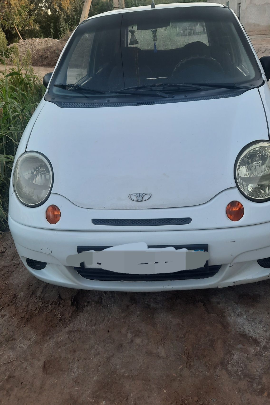 Moshina modeli:Matiz