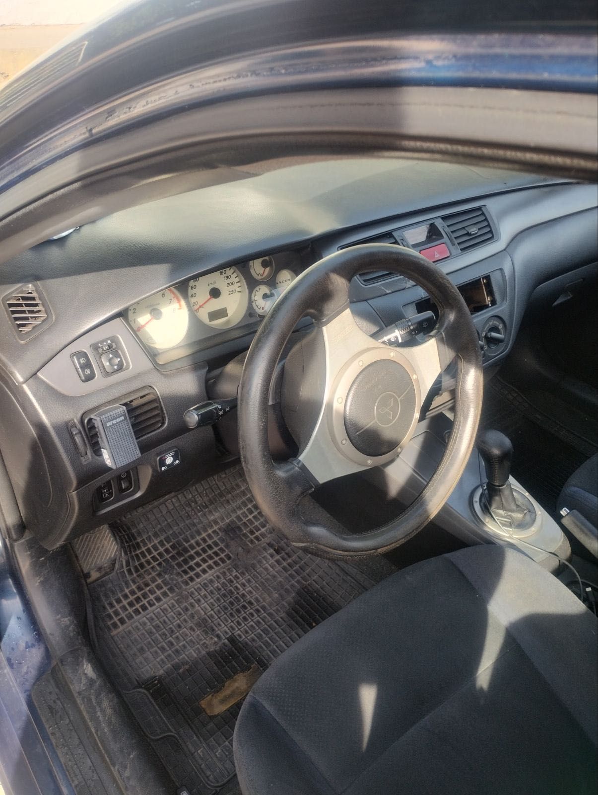 Mitsubishi lancer 1.6