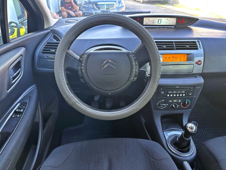Citroen C4 1.6i | An 2009 EURO 4 | RATE Fixe | LIVRARE GRATUITĂ