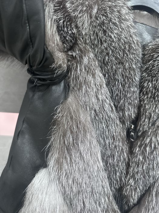 Blana naturala vulpe