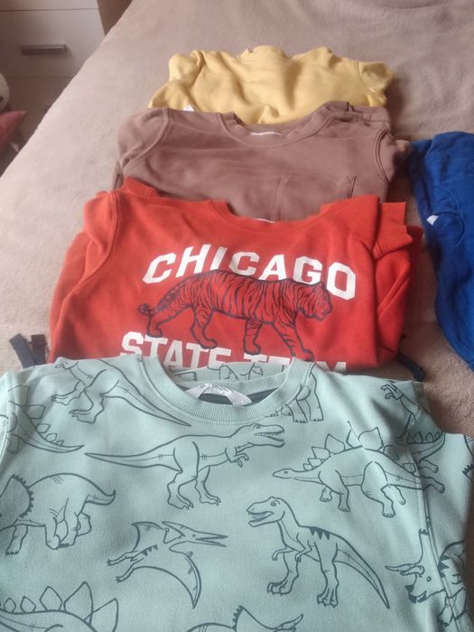 Анцузи комплекти 140 HM