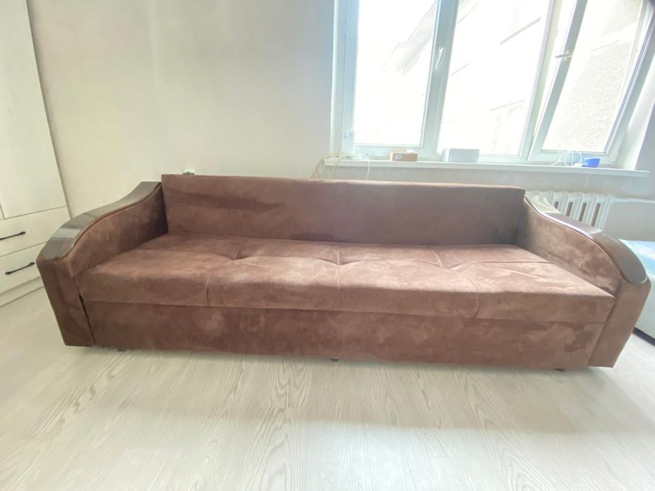 Прямой диван 2,50см