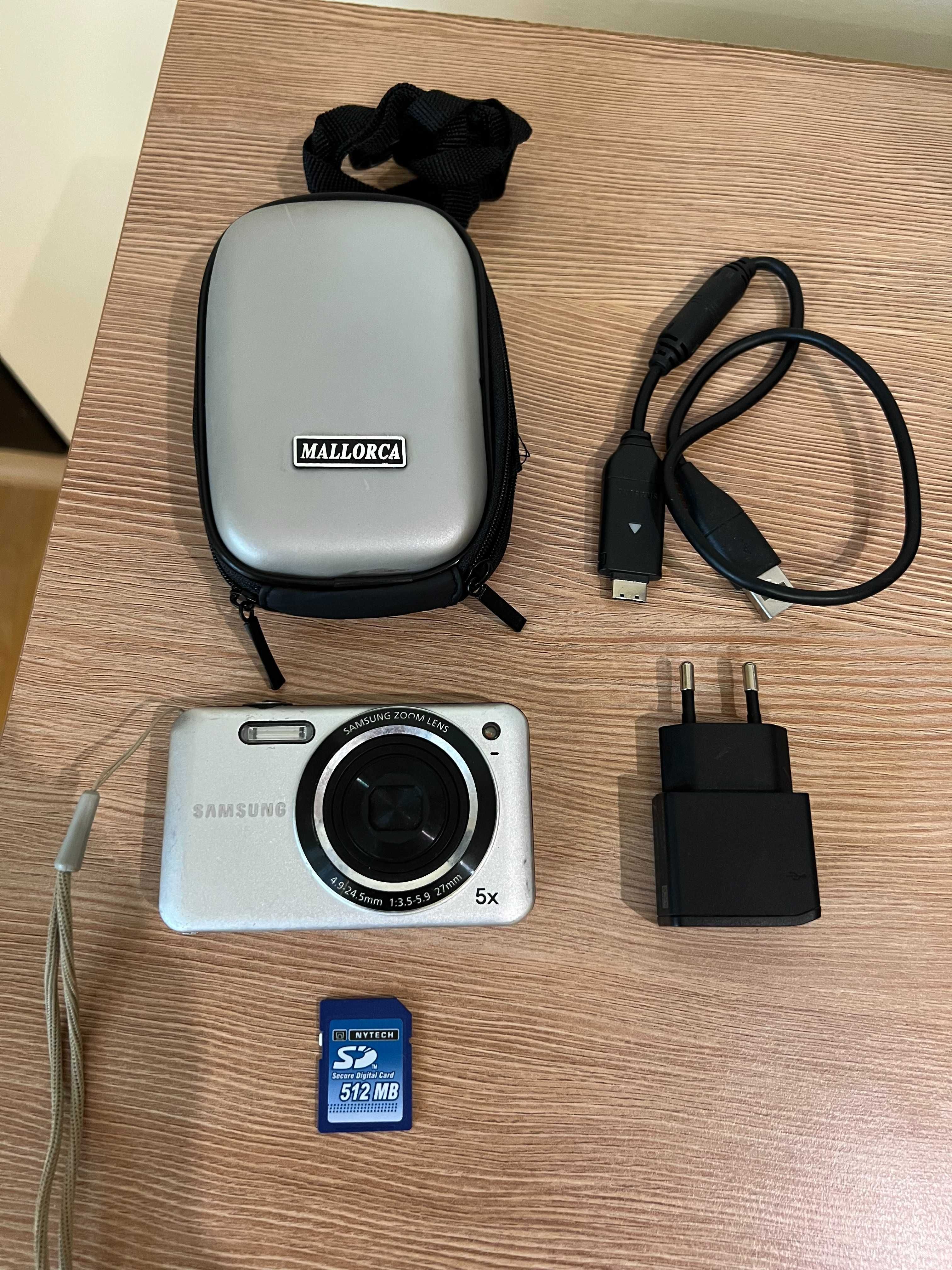 Фотоапарат Samsung 14,2Mp