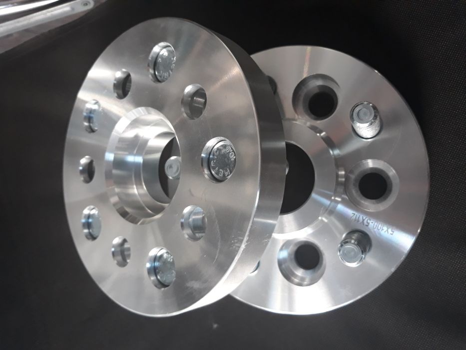 2 Distantieri Land Rover Freelander 1 grosime 24 mm