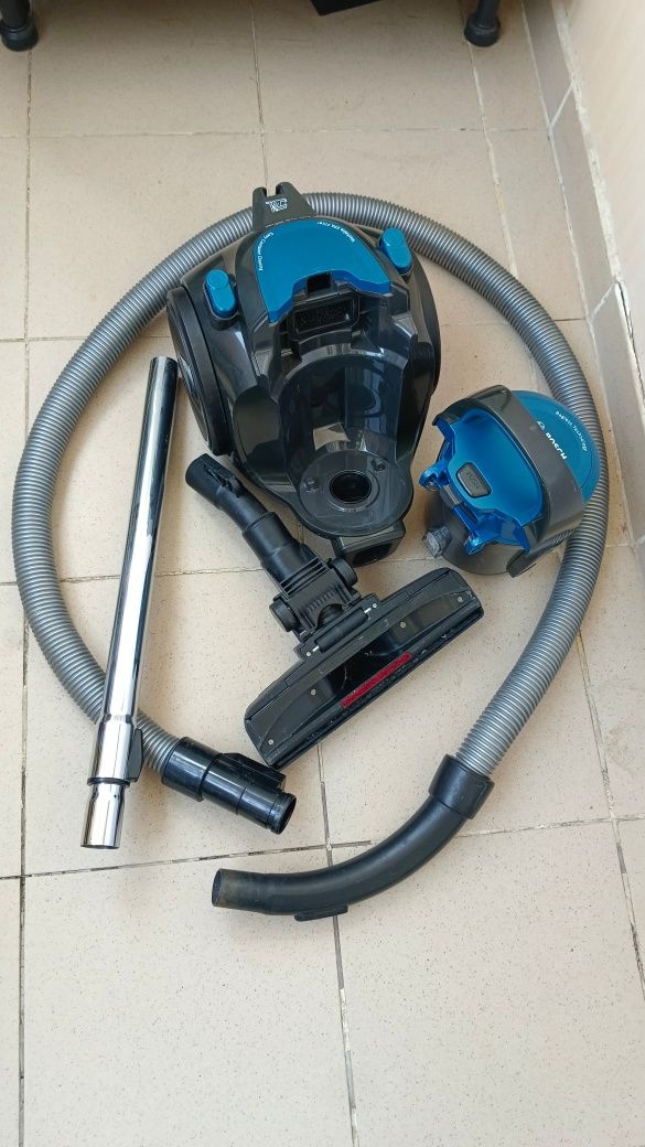 Пылесос Bosch Bagless