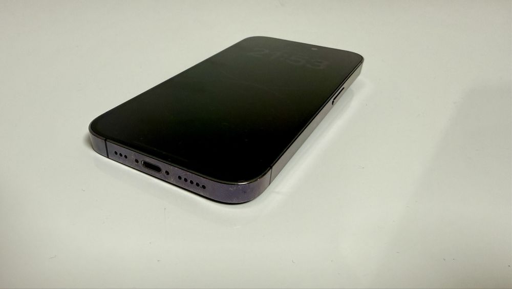 Vand Iphone 14 Pro 128Gb Deep Purple