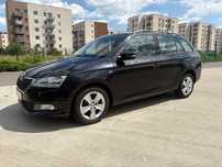 Skoda Fabia Fabia Full-Clima-Jante aliaj-Pilot-RAR-Garantie-Km pe factura