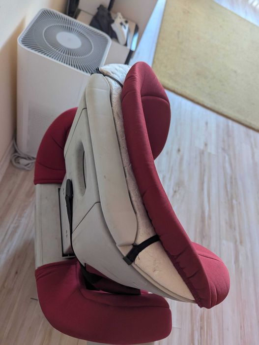 Детско Столче за кола Britax Romer KIDFIX II XP SCIT 15-36 кг