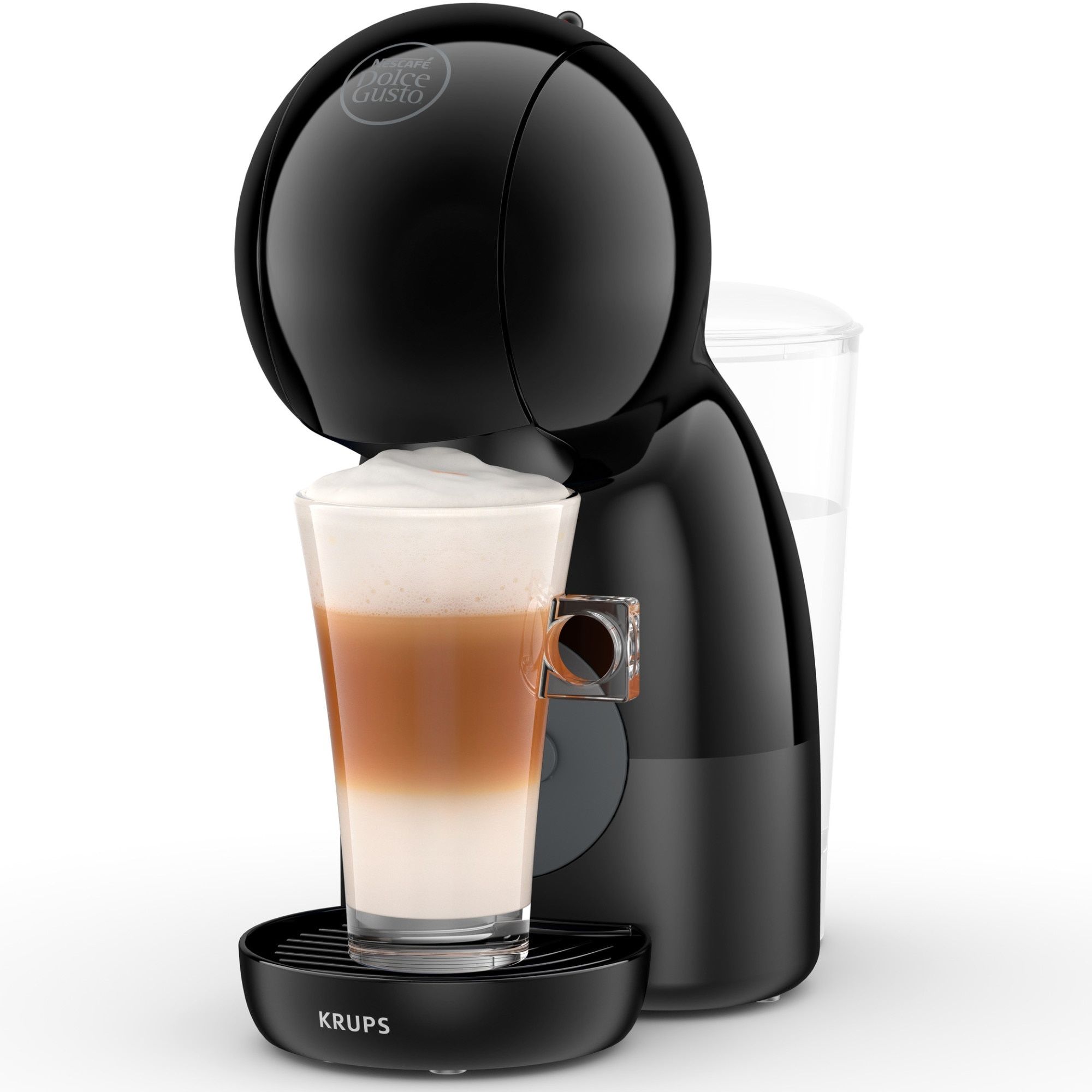 Cadoul de Paște expresor capsule cafea nescafe dolce gusto negru