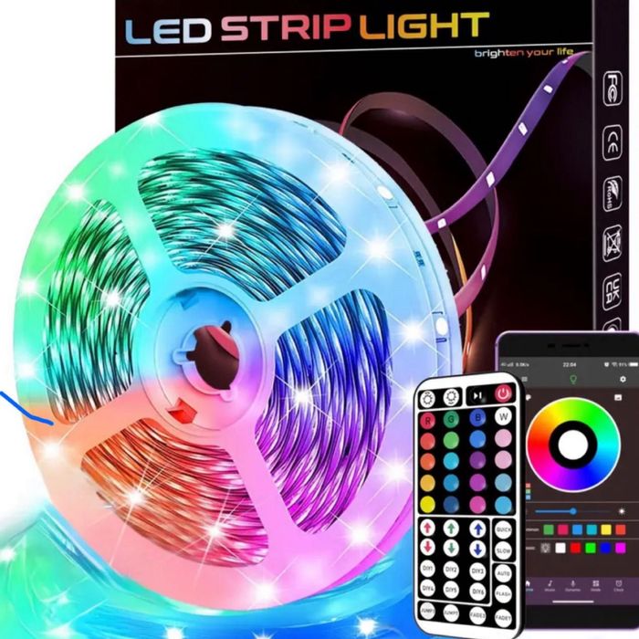 Banda led 15-30 de metri