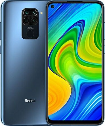 Xiaomi Redmi note 9