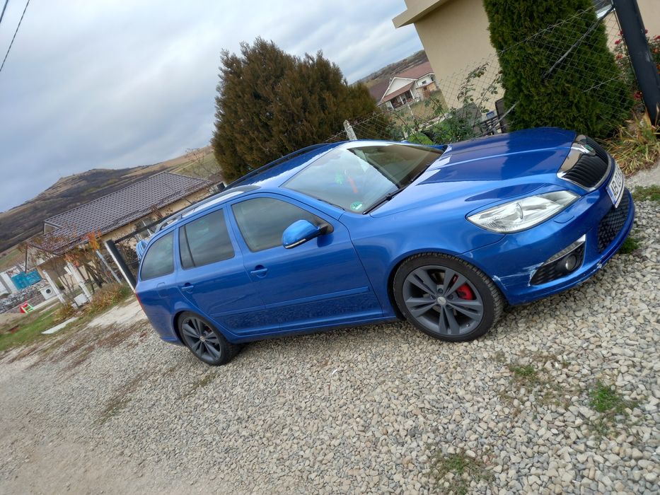 Vind schimb skoda Oktavia Vrs