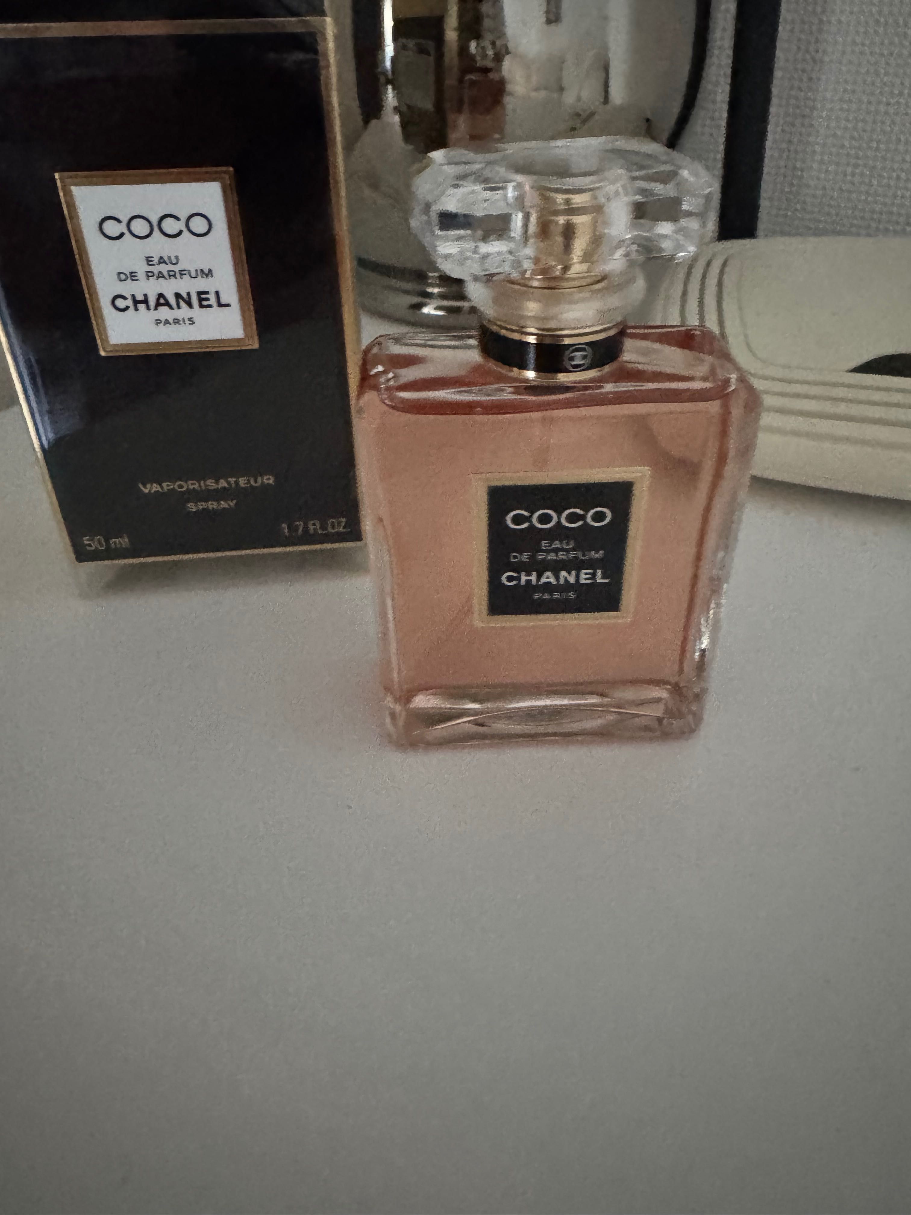 Парфюм Chanel coco
