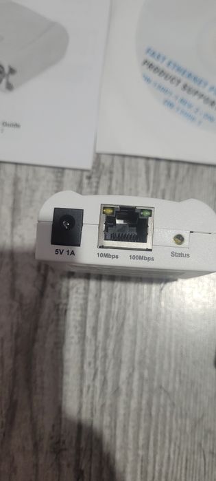 Print server paralel imprimanta digitus dn-13001