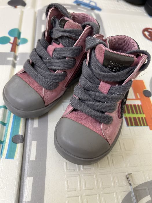 Маратонки new balance, geox, nike и др