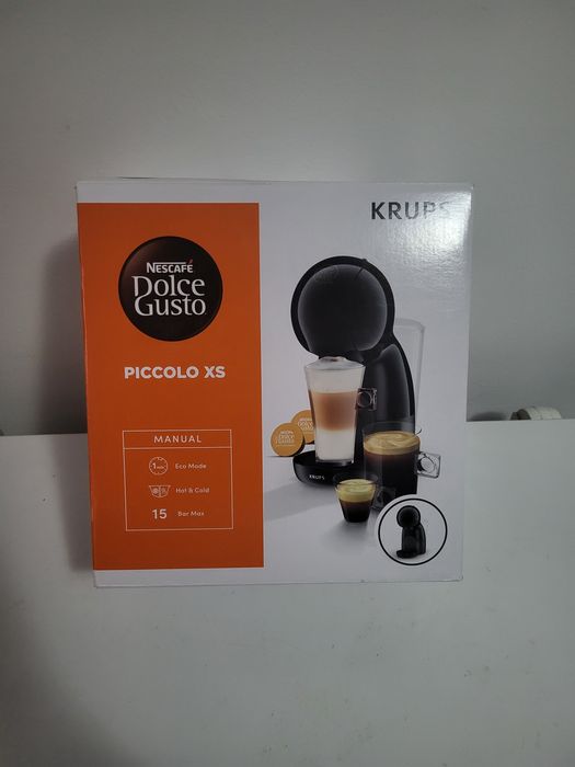 Aparat cafea dolce gusto picolo xs